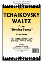 Pjotr Illych Tchaikovsky - Waltz -from Sleeping Beauty