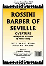 Gioachino Rossini - Barber of Seville