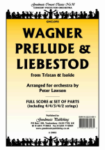 Richard Wagner - Prelude & Liebestod