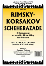 Nikolai Rimsky Korsakov - Scheherazade