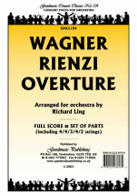 Richard Wagner - Rienzi Overture