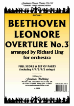 Ludwig Van Beethoven - Overture Leonore no. 3