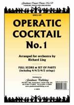  Various - Operatic Cocktail no. 1