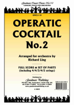  Various - Operatic Cocktail no. 2