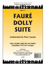 Gabriel Fauré - Dolly Suite