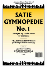 Erik Satie - Gymnopedie no. 1