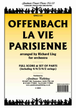 Jacques Offenbach - La Vie Parisienne