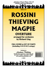 Gioachino Rossini - Thieving Magpie Overture