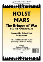 Gustav Holst - Mars -from the Planets