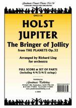 Gustav Holst - Jupiter -from the Planets