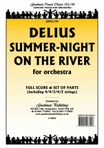 Frederick Delius - Summer Night on the River
