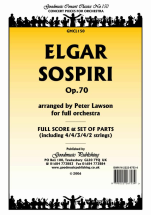 Edward Elgar - Sospiri op.70