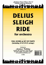 Frederick Delius - Sleigh Ride