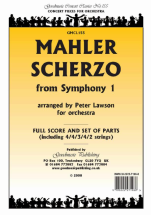 Gustav Mahler - Scherzo -from Symphony 1