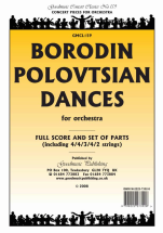 Alexander Borodin - Polovtsian Dances