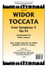 Charles-Marie Widor - Toccata from Symphony 5