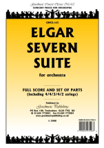 Edward Elgar - Severn Suite for Orchestra