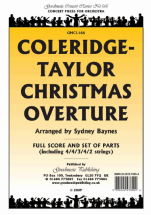 Samuel Coleridge-Taylor - Christmas  Overture