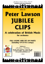 Peter Lawson - Jubilee Clips