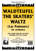 Émile Waldteufel - Skaters Waltz