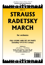 Johann Strauss Sr. - Radetzky March