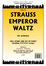 Johann Strauss Jr. - Emperor Waltz Op.437