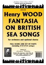 Henry Wood - Fantasia on British Sea Songs