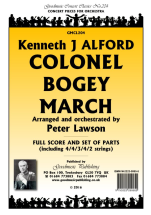 Kenneth Alford - Colonel Bogey March