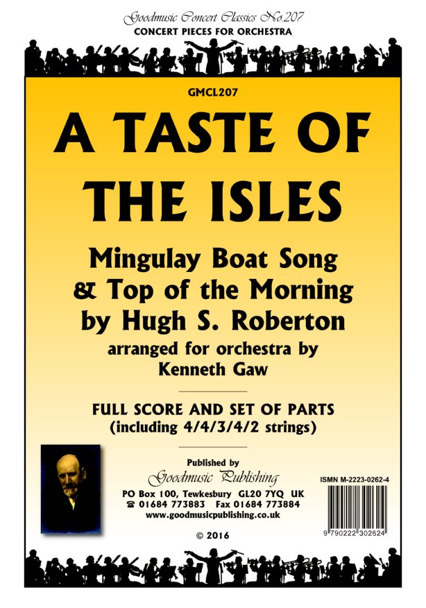 Hugh S. Roberton - A Taste of the Isles