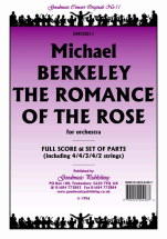 Michael Berkeley - Romance of the Rose