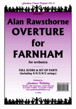 Alan Rawstorne - Overture for Farnham