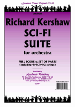 Richard Kershaw - Sci-Fi Suite