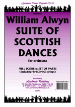 William Alwyn - Suite of Scottish Dances