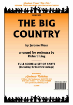 Jerome Moross - The Big Country