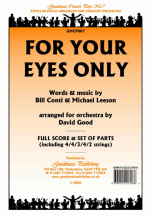 Bill Conti - For your Eyes only