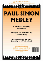Paul Simon - Paul Simon Medley