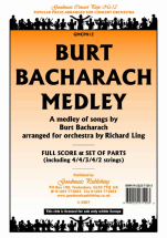 Burt Bacharach - Burt Bacharach Medley