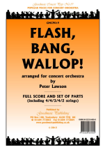 David Heneker - Flash, Bang, Wallop!