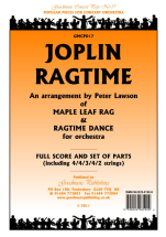 Scott Joplin - Joplin Ragtime