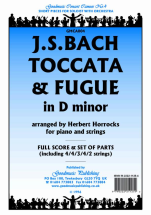 Johann Sebastian Bach - Toccata and Fugue in D minor