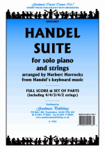 Georg Friedrich Handel - Handel Suite