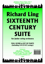 Richard Ling - 16th Century Suite