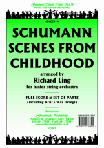 Robert Schumann - Scenes from the Childhood