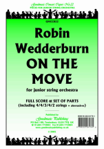 Robin Wedderburn - On the Move