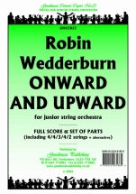 Robin Wedderburn - Onward and upward