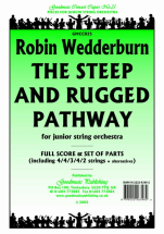 Robin Wedderburn - The Steep and rugged Pathway