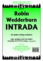 Robin Wedderburn - Intrada