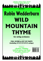 Robin Wedderburn - Wild Mountain Thyme