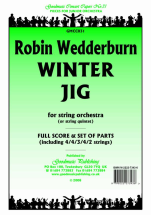 Robin Wedderburn - Winter Jig
