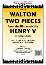 William Walton - Two Pieces from Henry V